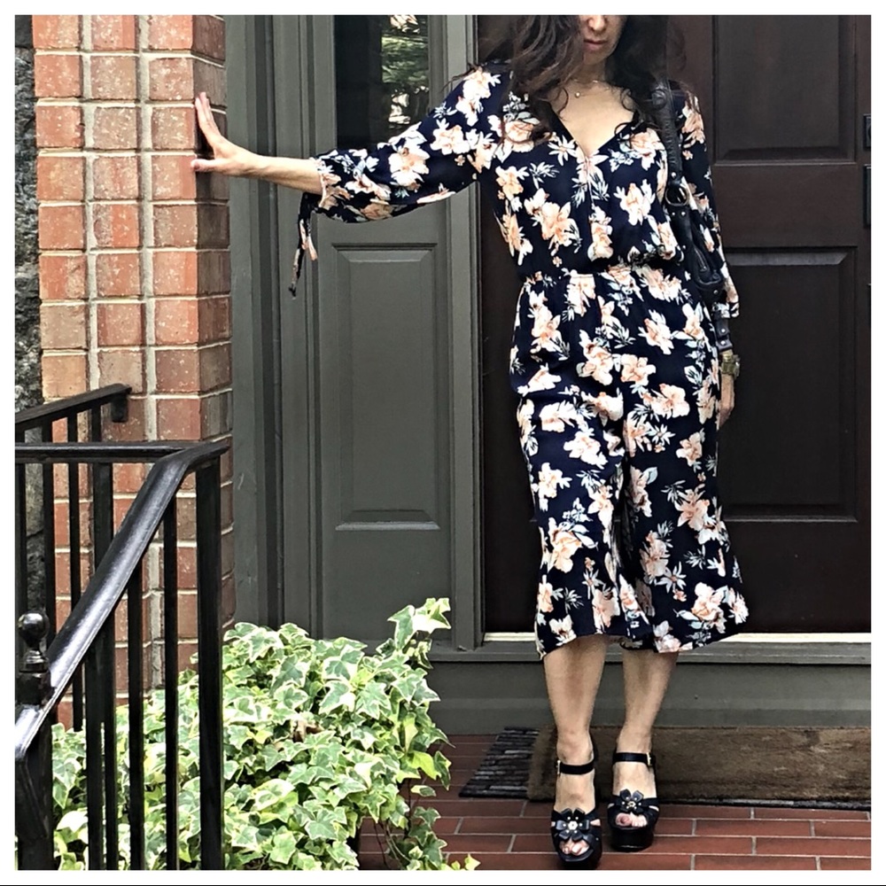 ✨LAST ONE✨Floral chic stylish jumper - Picture 2 of 8